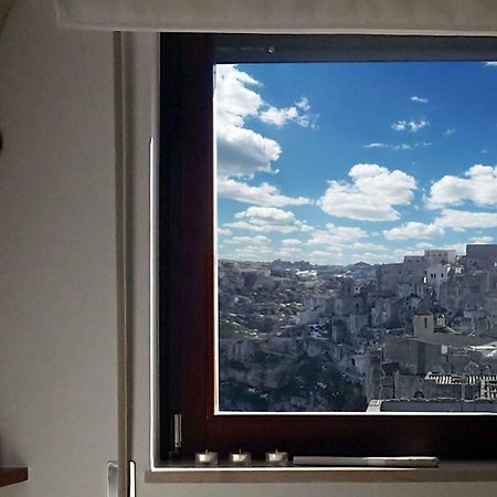 Uno Sguardo Sui Sassi Bed & Breakfast Matera Exterior foto