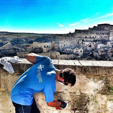Uno Sguardo Sui Sassi Bed & Breakfast Matera Exterior foto