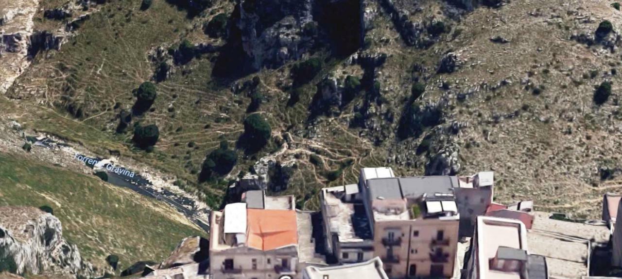 Uno Sguardo Sui Sassi Bed & Breakfast Matera Exterior foto