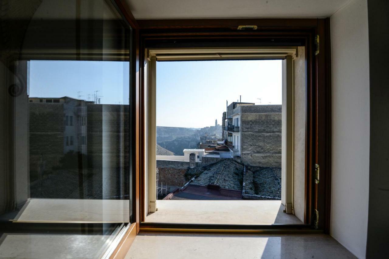 Uno Sguardo Sui Sassi Bed & Breakfast Matera Exterior foto