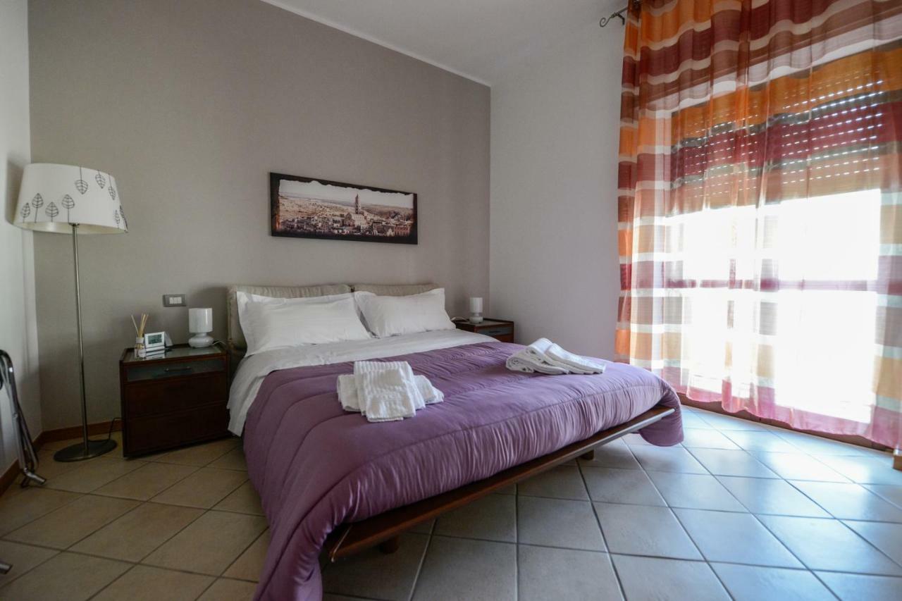 Uno Sguardo Sui Sassi Bed & Breakfast Matera Exterior foto