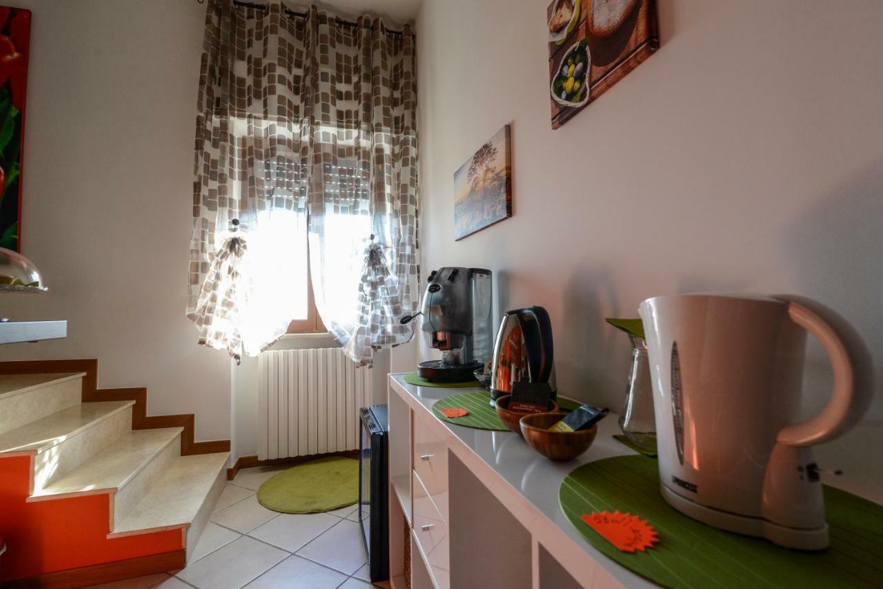 Uno Sguardo Sui Sassi Bed & Breakfast Matera Exterior foto