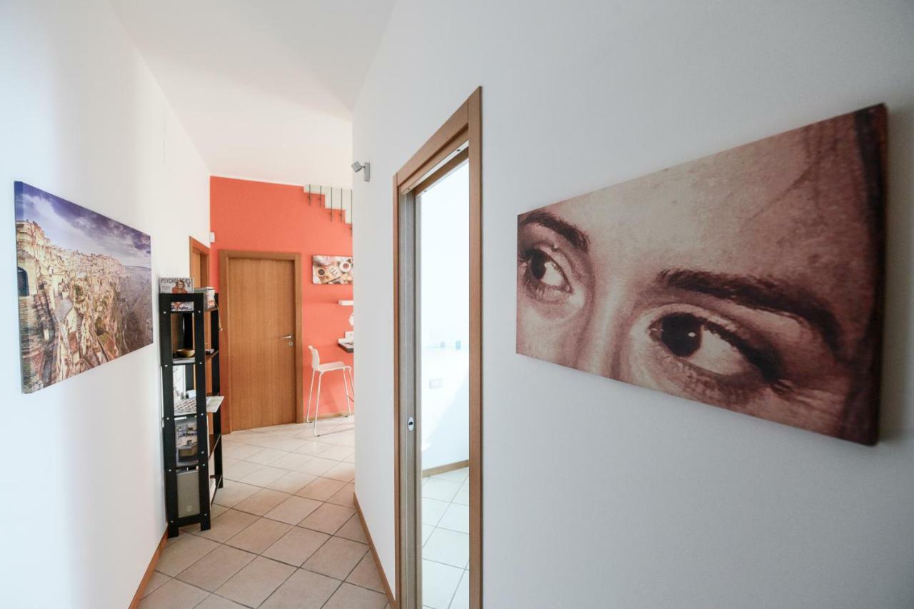 Uno Sguardo Sui Sassi Bed & Breakfast Matera Exterior foto