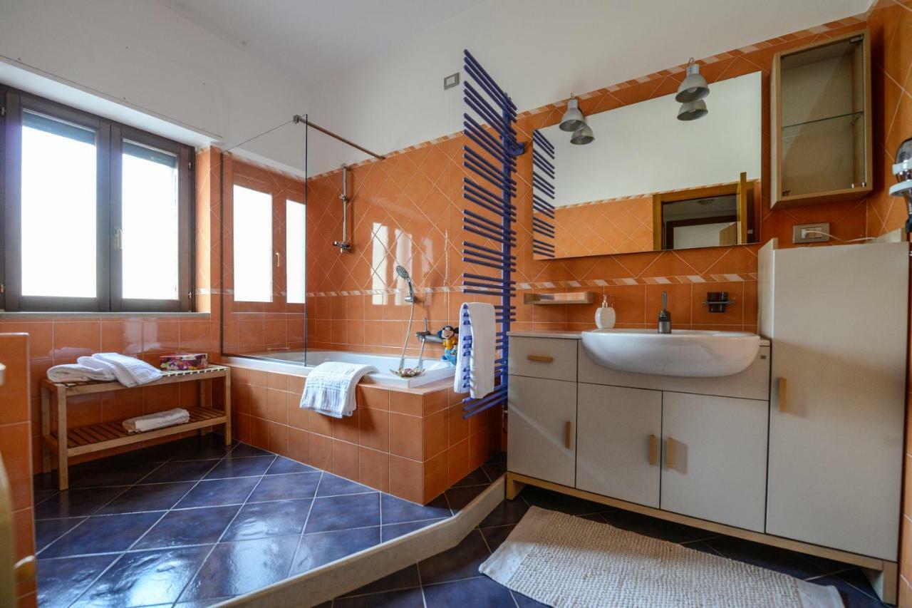 Uno Sguardo Sui Sassi Bed & Breakfast Matera Exterior foto