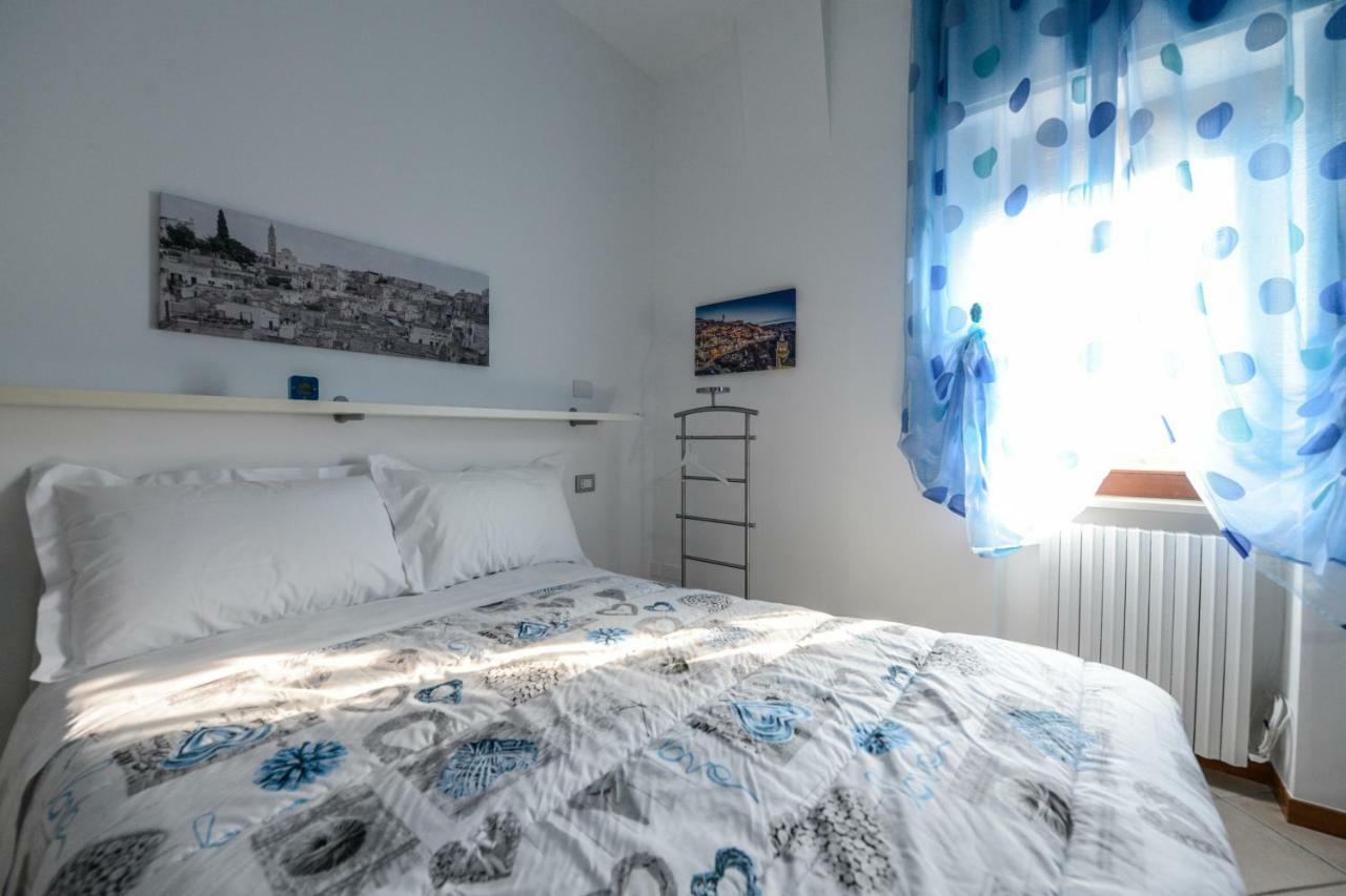 Uno Sguardo Sui Sassi Bed & Breakfast Matera Exterior foto