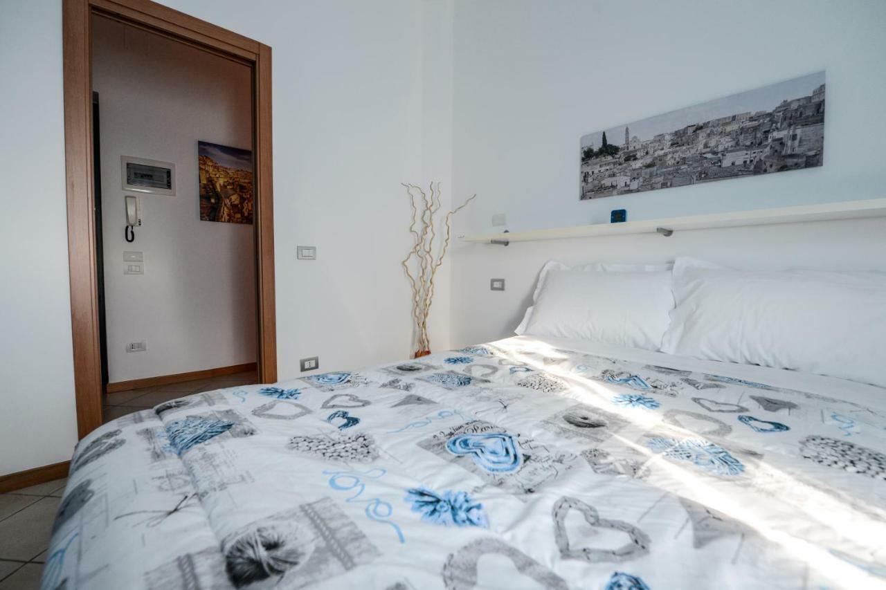Uno Sguardo Sui Sassi Bed & Breakfast Matera Exterior foto