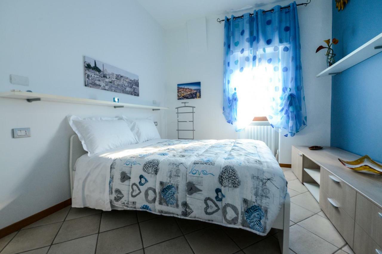 Uno Sguardo Sui Sassi Bed & Breakfast Matera Exterior foto