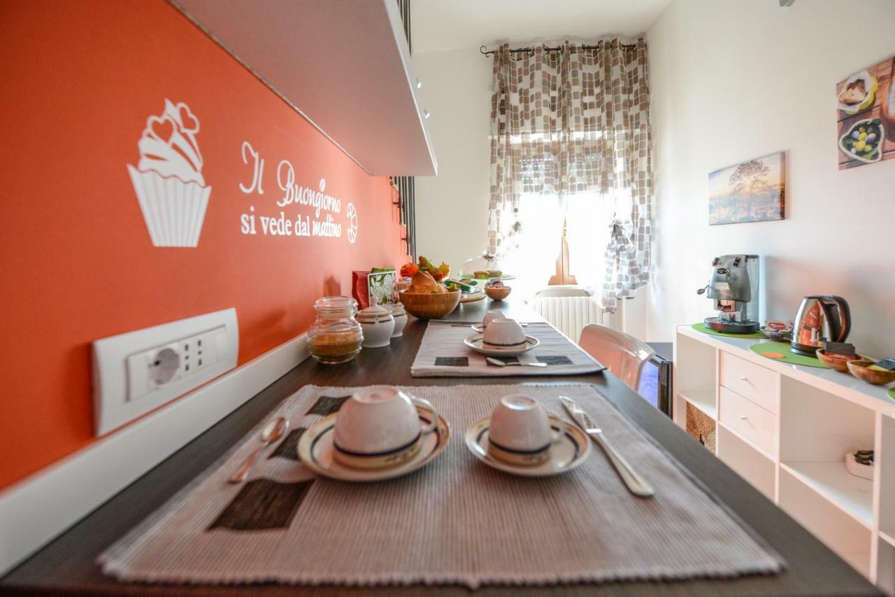 Uno Sguardo Sui Sassi Bed & Breakfast Matera Exterior foto