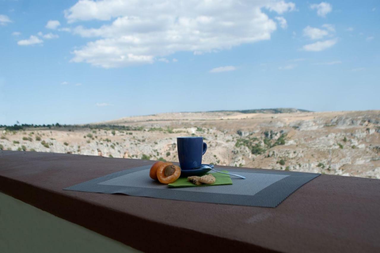 Uno Sguardo Sui Sassi Bed & Breakfast Matera Exterior foto