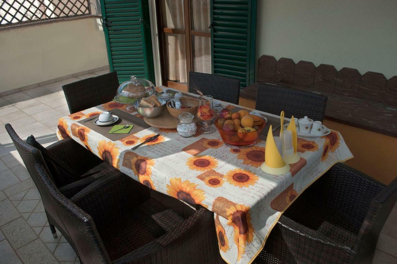 Uno Sguardo Sui Sassi Bed & Breakfast Matera Exterior foto