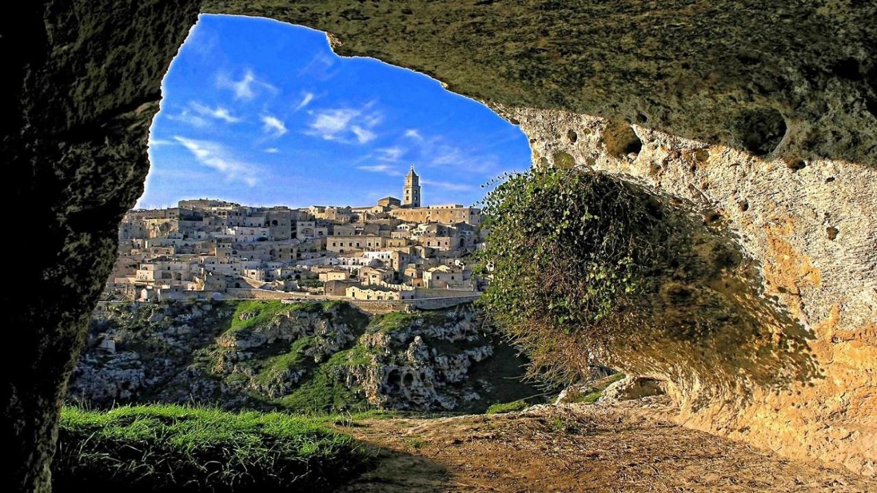 Uno Sguardo Sui Sassi Bed & Breakfast Matera Exterior foto