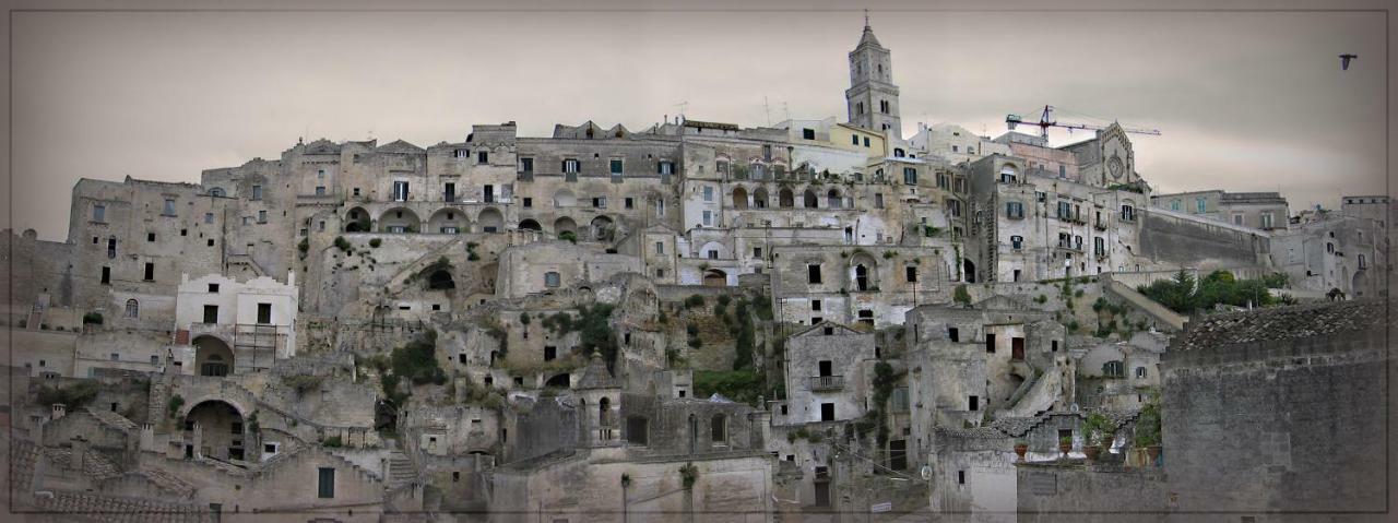 Uno Sguardo Sui Sassi Bed & Breakfast Matera Exterior foto