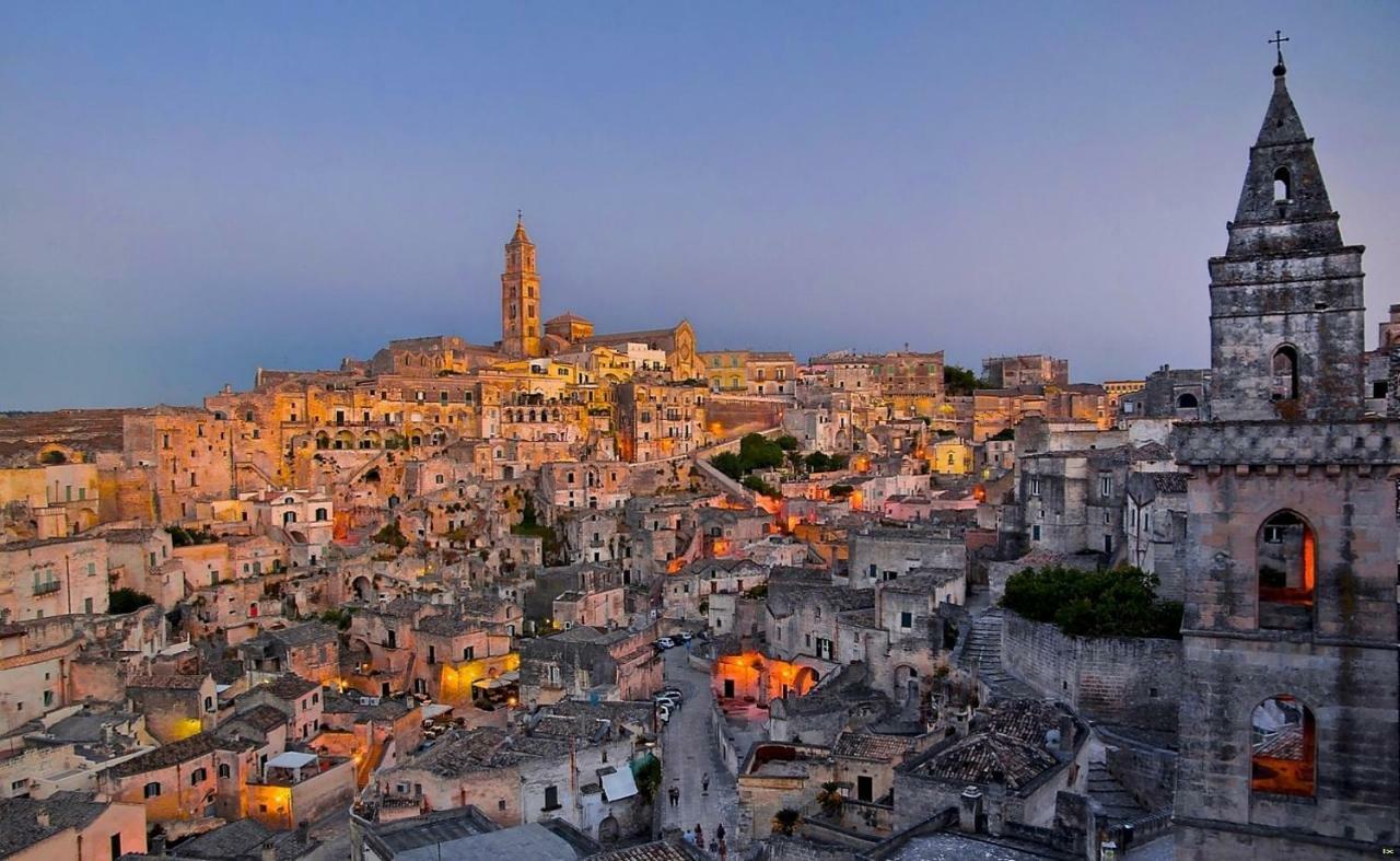 Uno Sguardo Sui Sassi Bed & Breakfast Matera Exterior foto