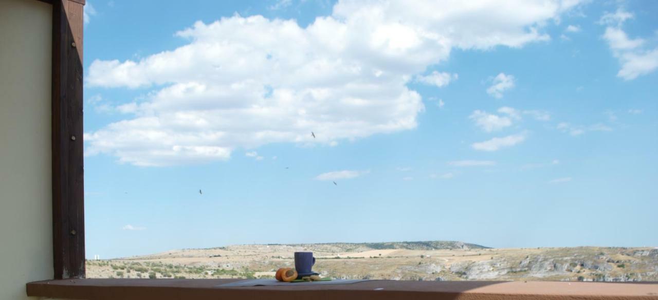 Uno Sguardo Sui Sassi Bed & Breakfast Matera Exterior foto