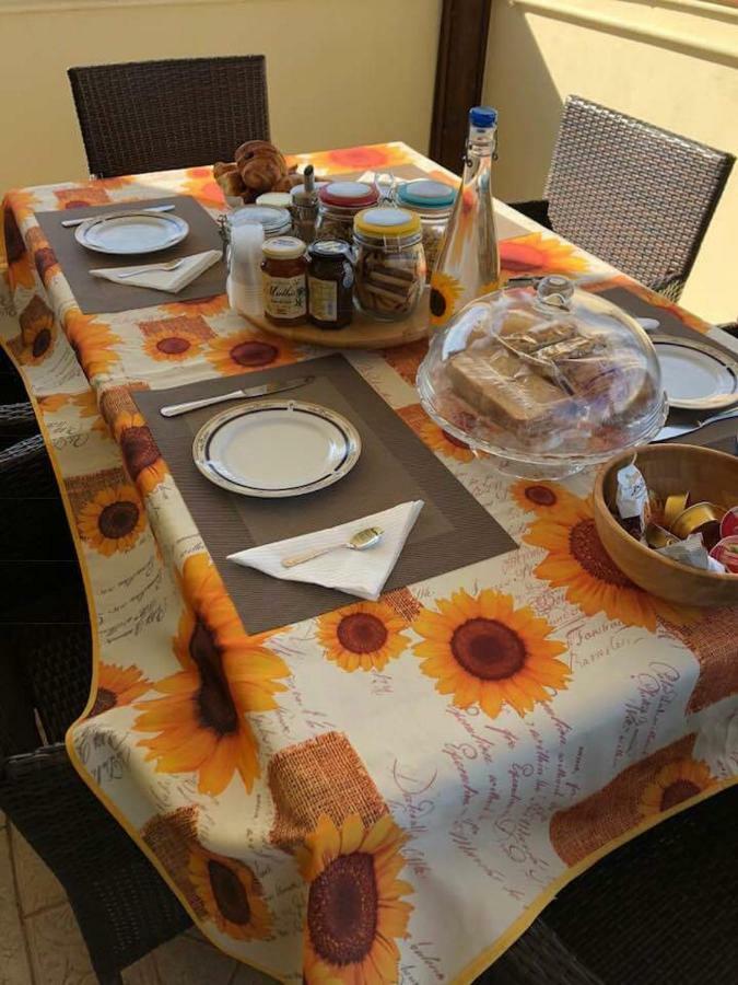 Uno Sguardo Sui Sassi Bed & Breakfast Matera Exterior foto